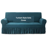 Turkish Style Sofa cover set (Zinc)